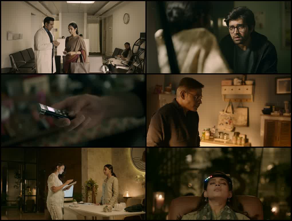 Andhera (Season 1) Hindi DD5.1 AMZN Complete Web Series 480p - 720p - 1080p WEB-DL screenshot
