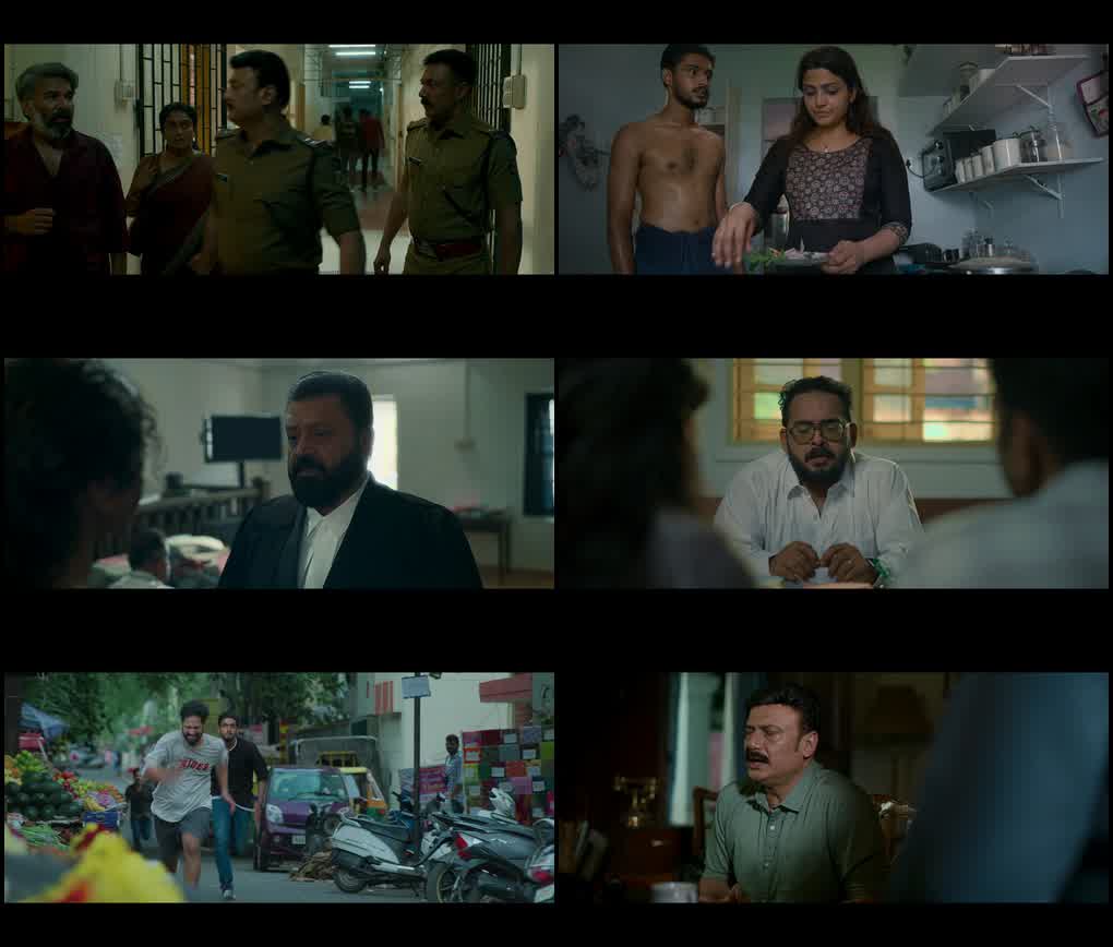 JSK – Janaki V vs State of Kerala (2025) screenshot