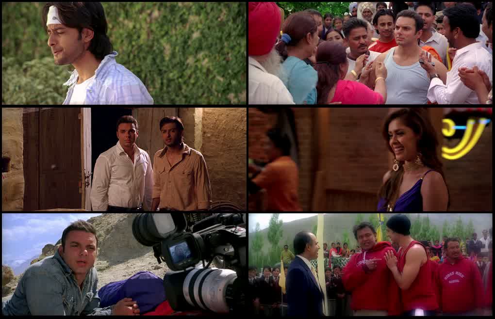Heroes (2008) screenshot