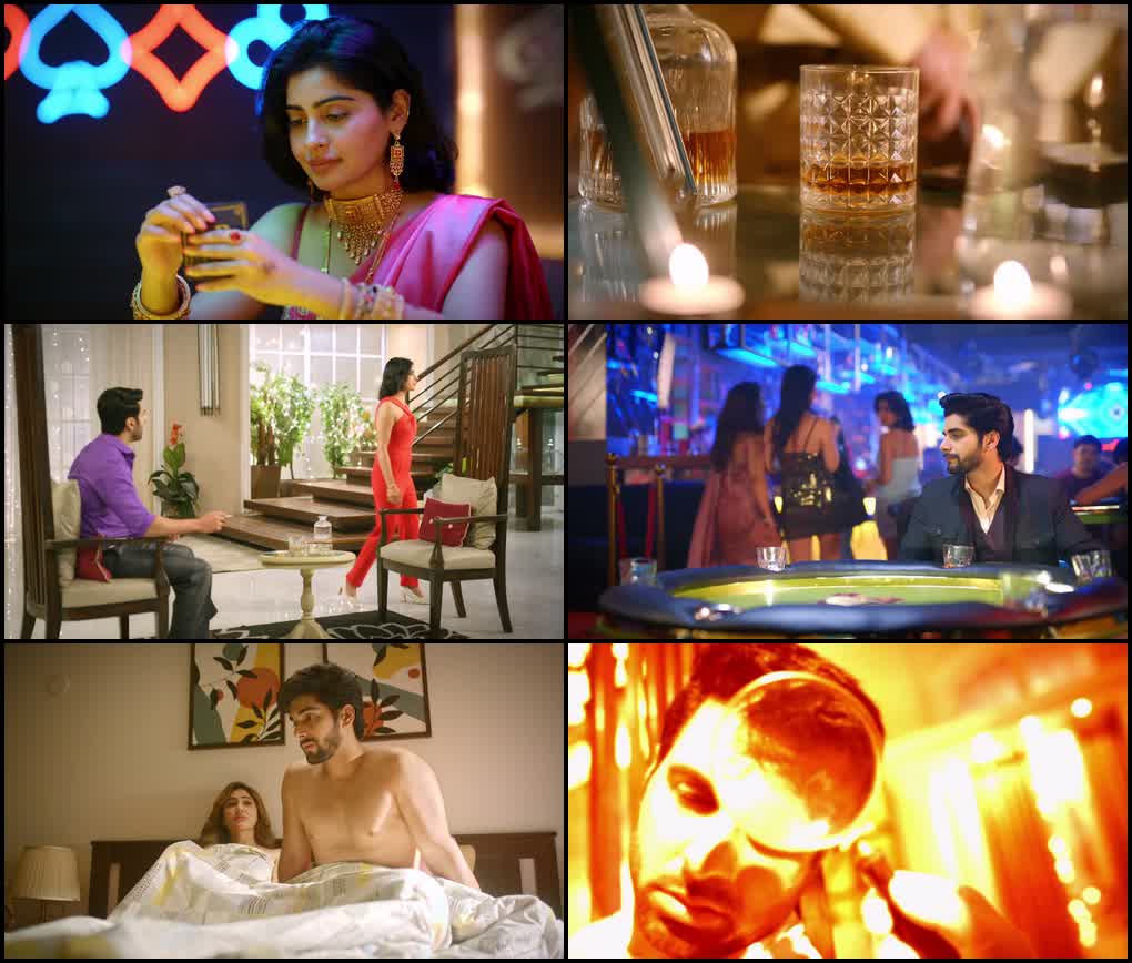 Lets Play Blind (Season 1) Hindi Complete Web Series 480p - 720p - 1080p WEB-DL screenshot