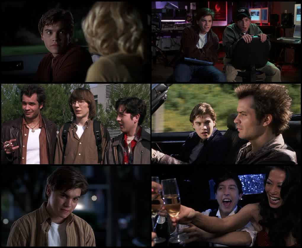 The Girl Next Door (2004) screenshot