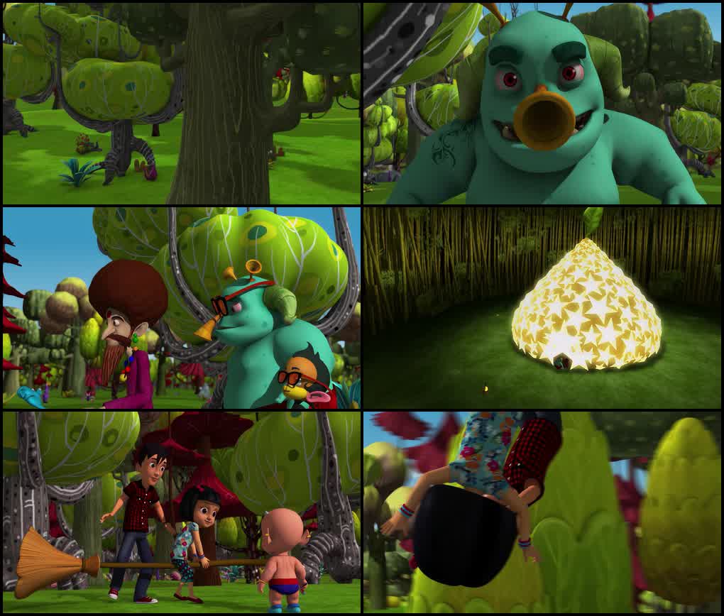 Jil Jil Genie – The Magic Goggles (2021) screenshot