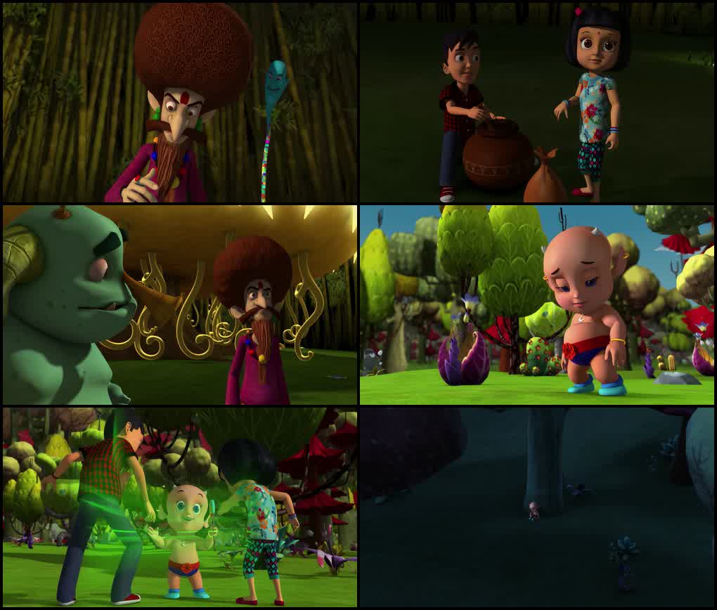 Jil Jil Genie – The Imposter (2021) screenshot