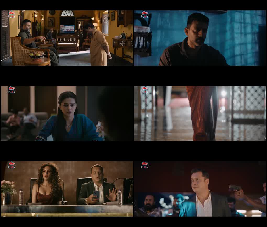 Khiladi Housewife – Bhamakalapam 2 (2024) screenshot