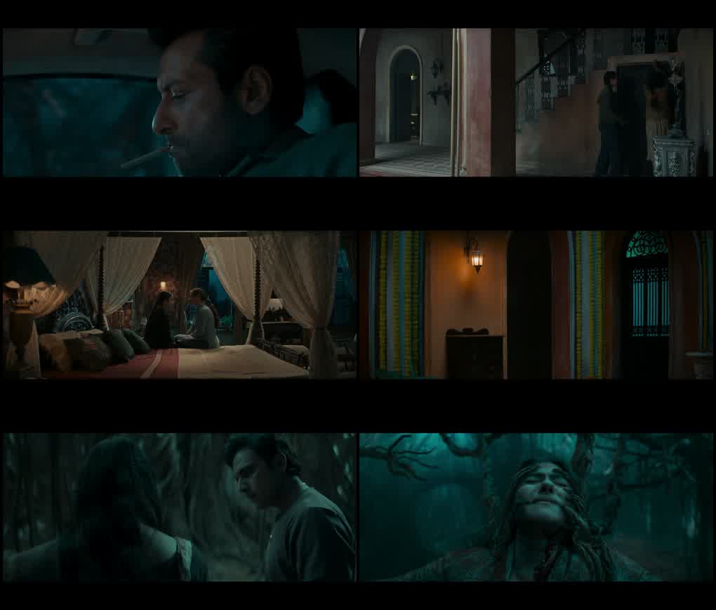 Maa (2025) screenshot