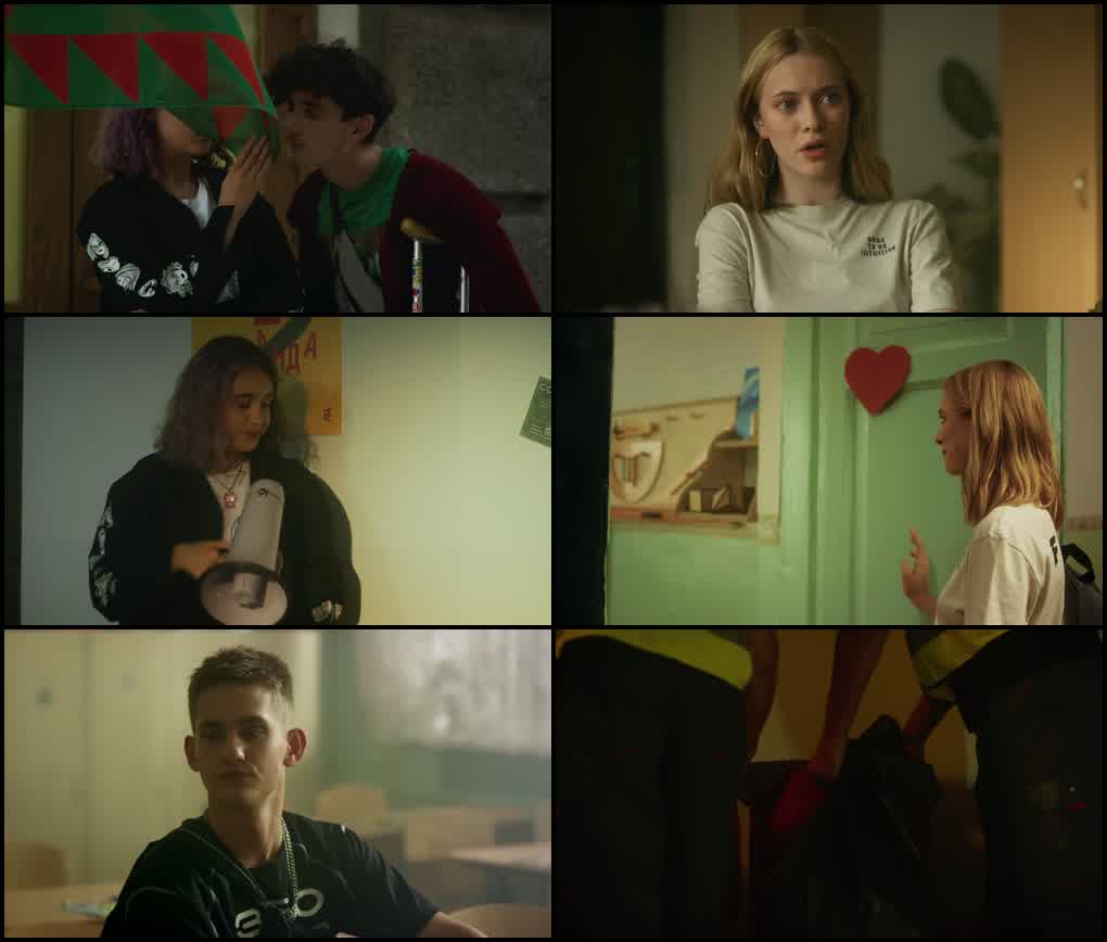 Sex, Insta, Exams (Season 1) ALL Episodes {Hindi ORG. Dubbed} Complete Series 480p 720p & 1080p WEB-DL screenshot
