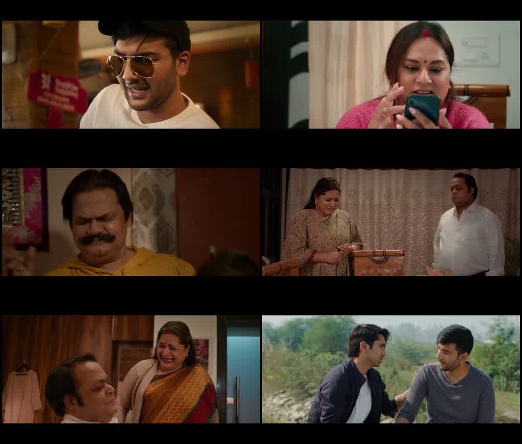 Della Bella Badlegi Kahaani (2025) screenshot