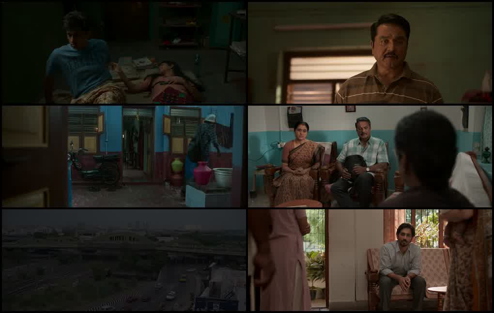 3BHK (2025) screenshot