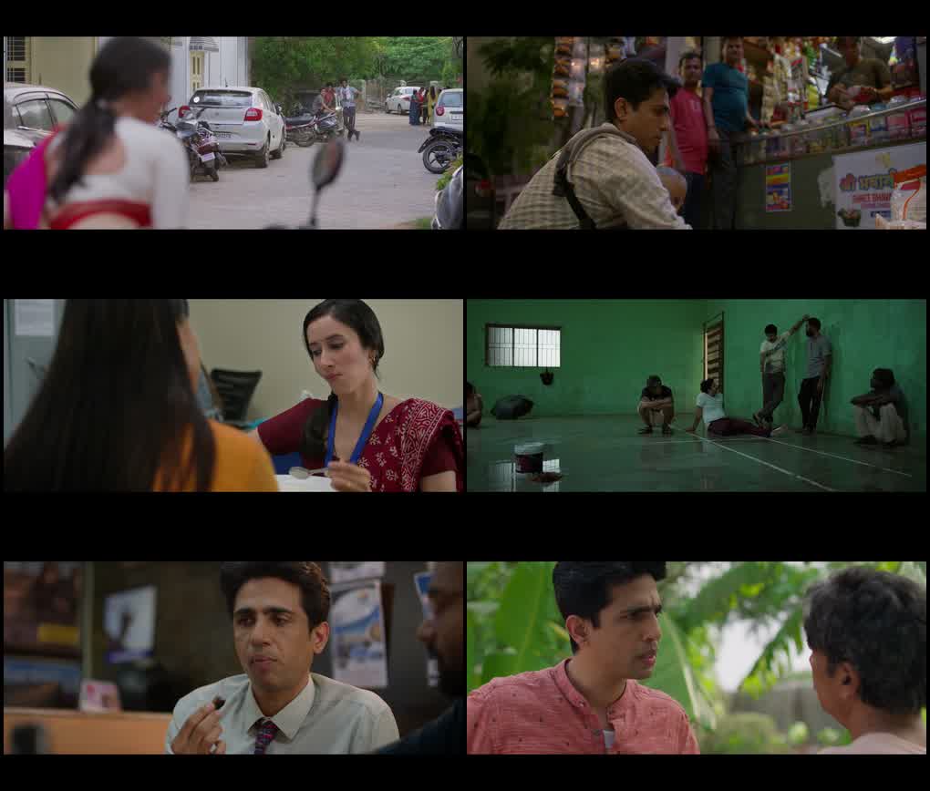 Jhansi ka Rajkumar (2024) screenshot