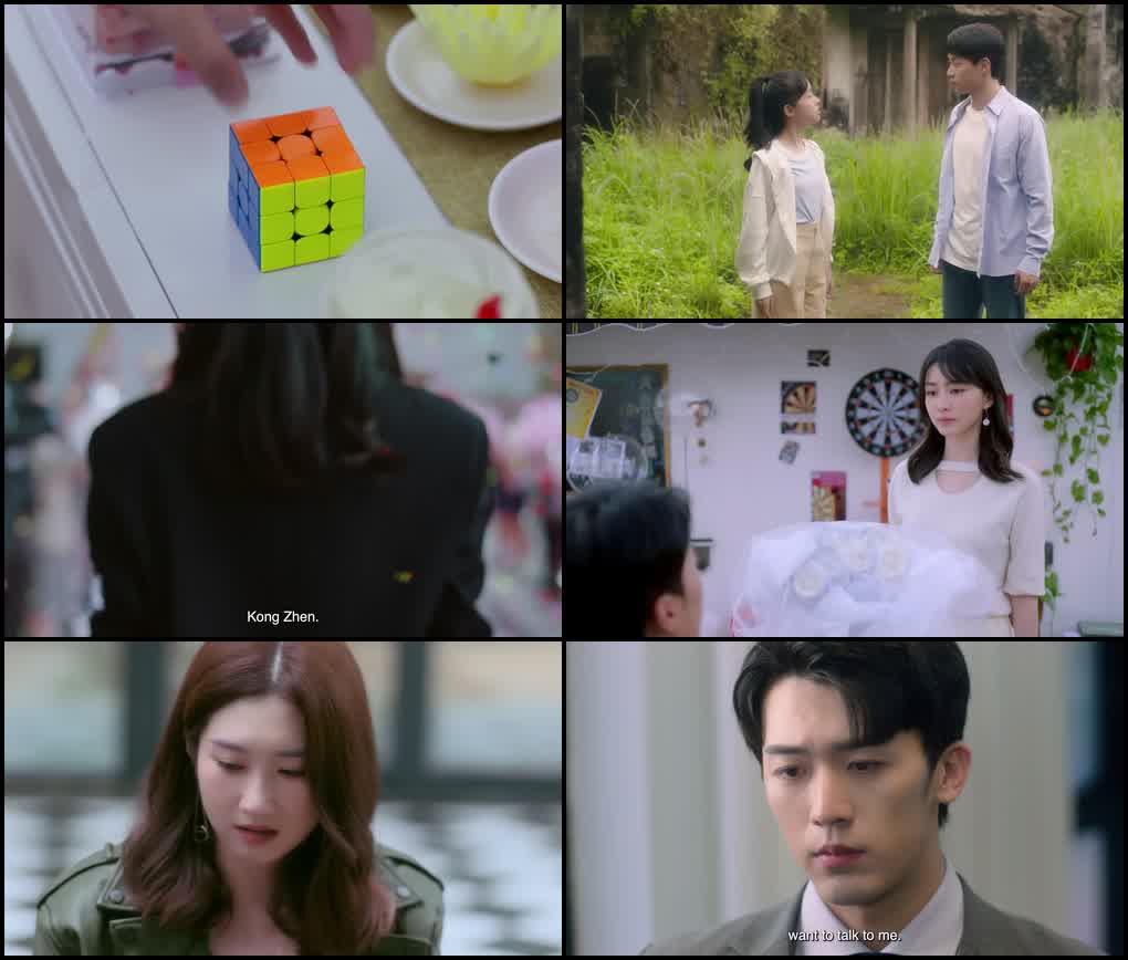 Double Love (Season 1) Dual Audio {Hindi-Chinese} C-Drama Series 480p 720p & 1080p WEB-DL screenshot