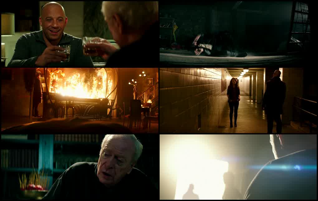 The Last Witch Hunter (2015) screenshot