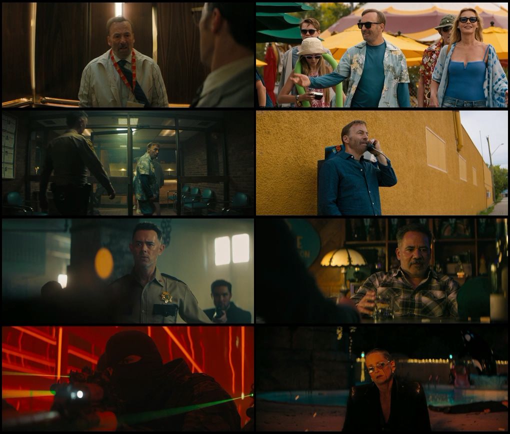Nobody 2 (2025) screenshot