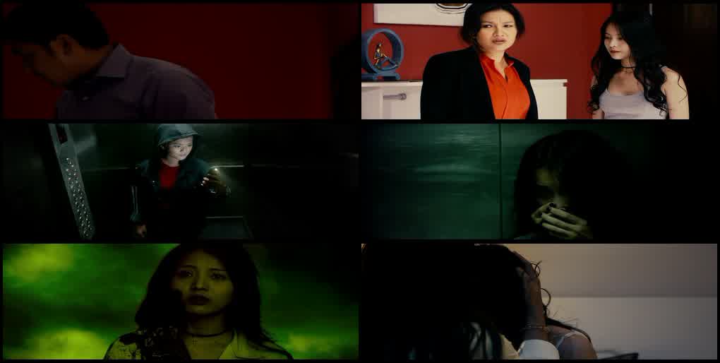 The Lift (2020) screenshot