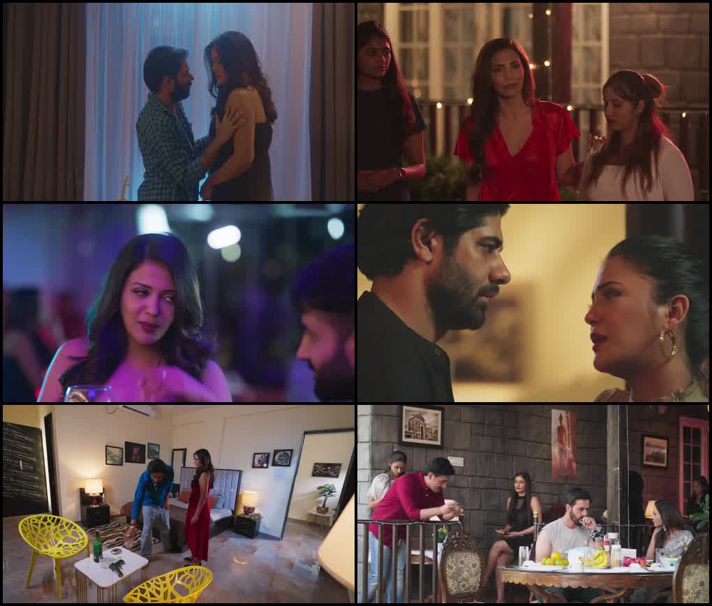 Rishton Ka Chakravyuh (Season 1) Hindi Complete HGM WEB Series 480p - 720p - 1080p WEB-DL screenshot