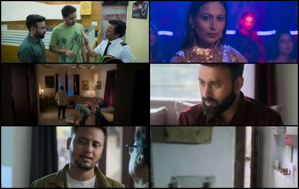 Pad Gaye Pange (2024) screenshot