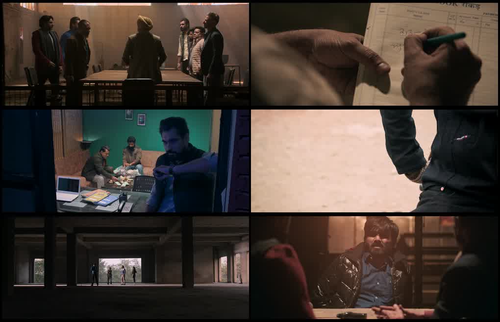 Yaaran Da Rutbaa (2023) screenshot