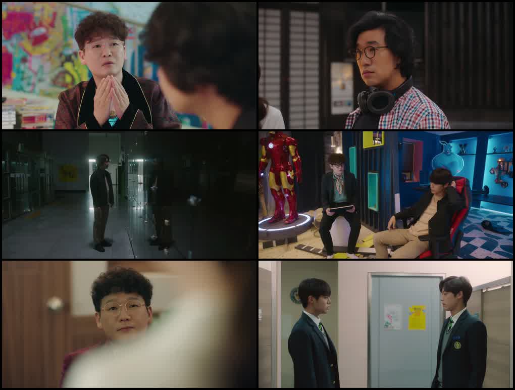 18 Again (Season 1) Dual Audio {Hindi-Korean} K-Drama Series 480p 720p &amp; 1080p WEB-DL screenshot