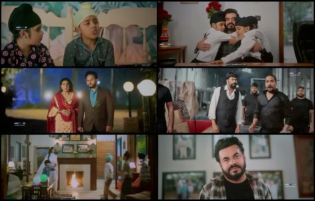 Punjabi Aa Gaye Oye (2025) screenshot