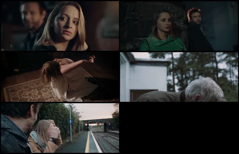 Don’t Talk to Strangers (2021) screenshot