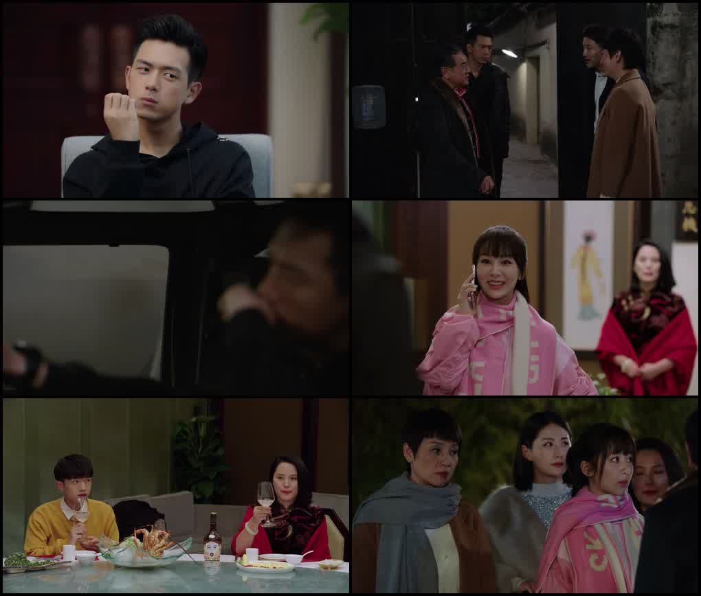 Go Go Squid! (Season 1) Dual Audio {Hindi-Chinese} Series 480p 720p & 1080p WEB-DL screenshot