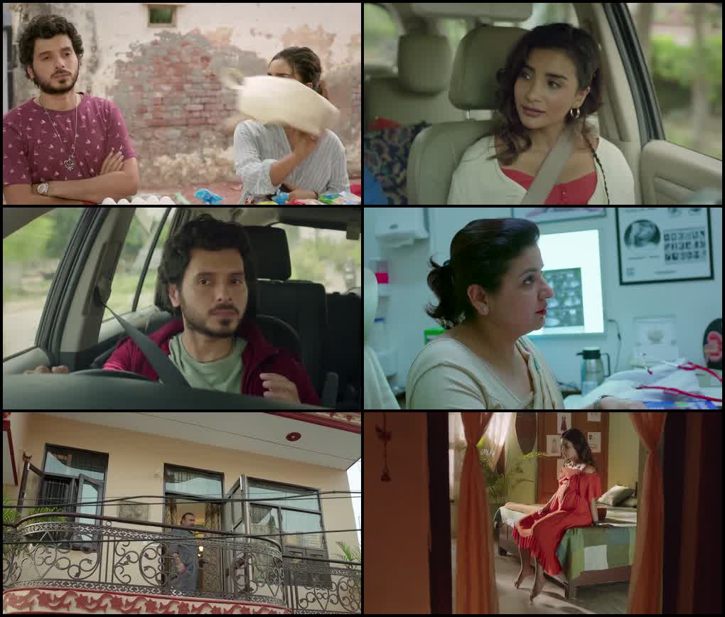 Badnaam Gali (2019) screenshot
