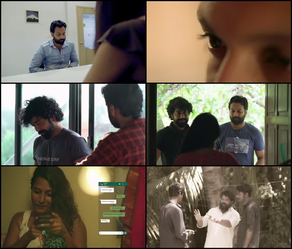 Lights, Camera, Achhan (2025) screenshot