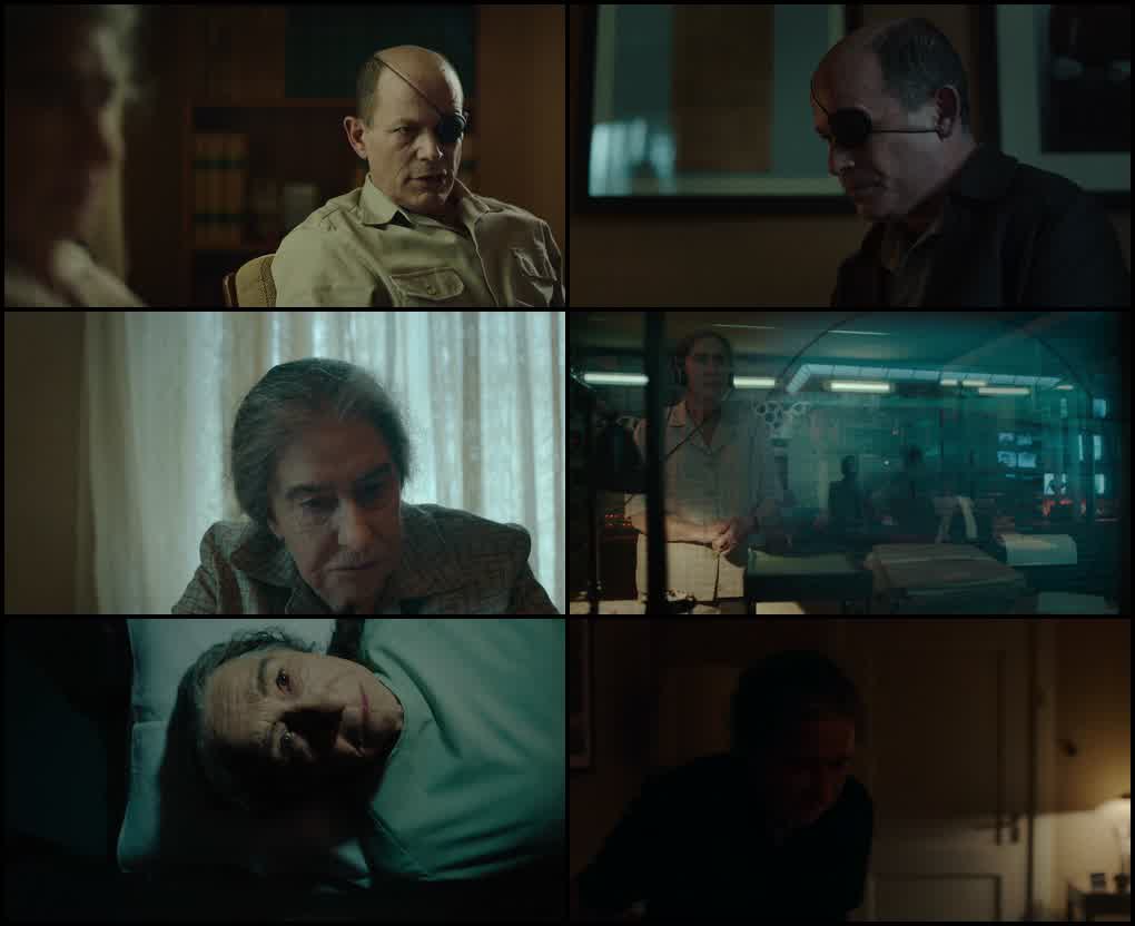 Golda (2023) screenshot