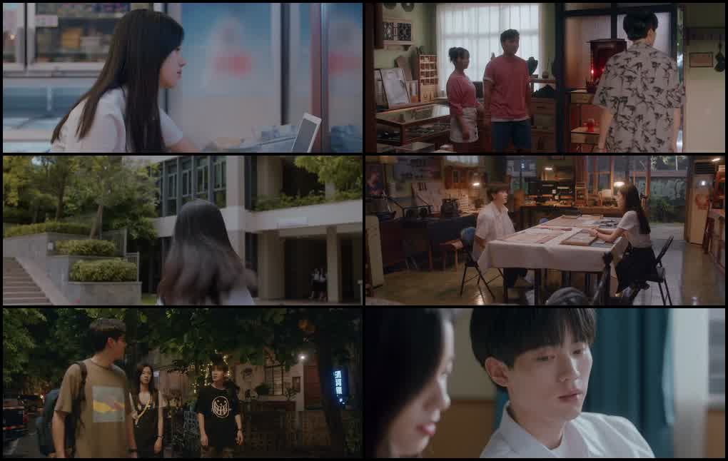 You Are Desire (Season 1) Dual Audio {Hindi-Chinese} Series 480p 720p & 1080p WEB-DL screenshot