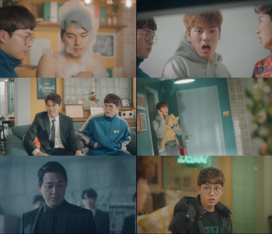 Welcome to Waikiki (Season 1) Dual Audio {Hindi-Korean} ZeeCafe K-Drama WEB Series 1080p - 720p WEB-DL screenshot