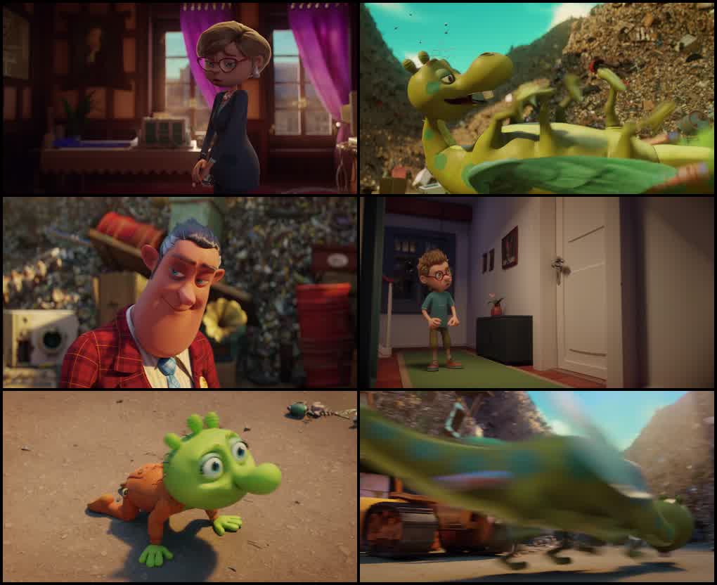The Ogglies (2021) screenshot
