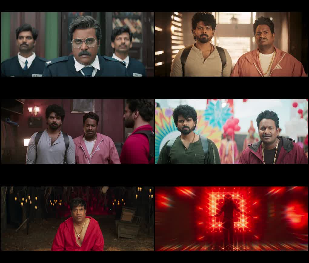 Mathu Vadalara 2 (2024) screenshot