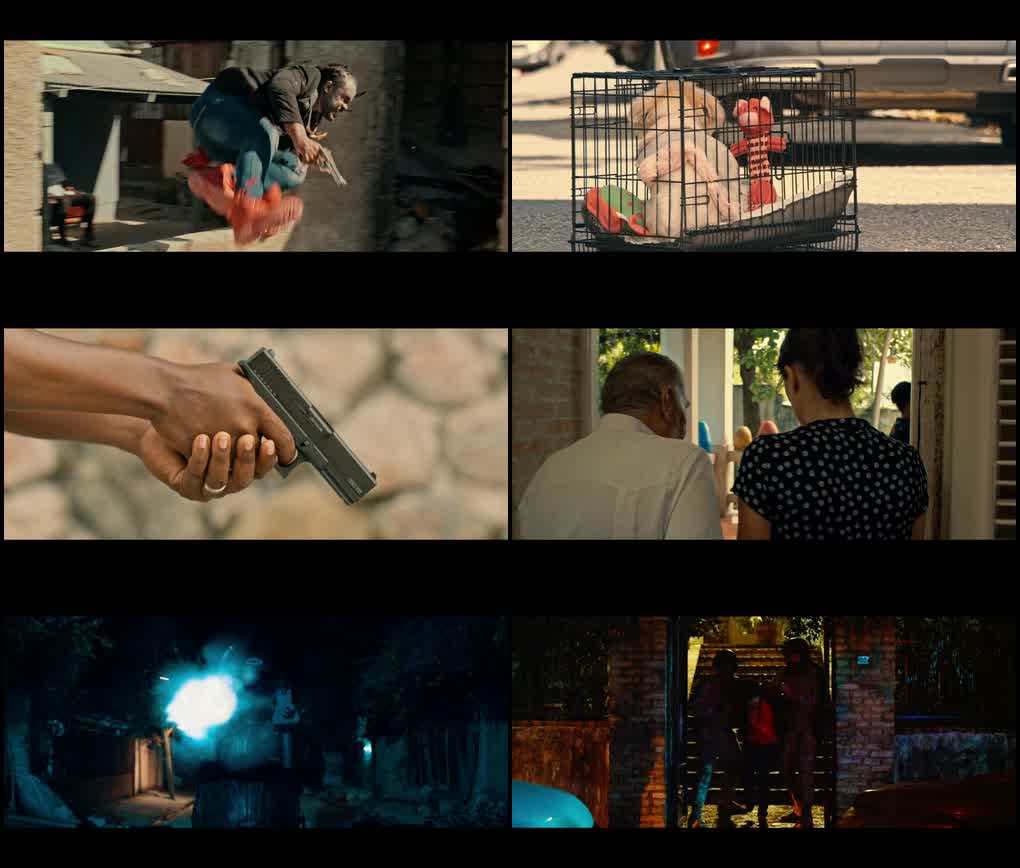 Kidnapping Inc. (2025) screenshot