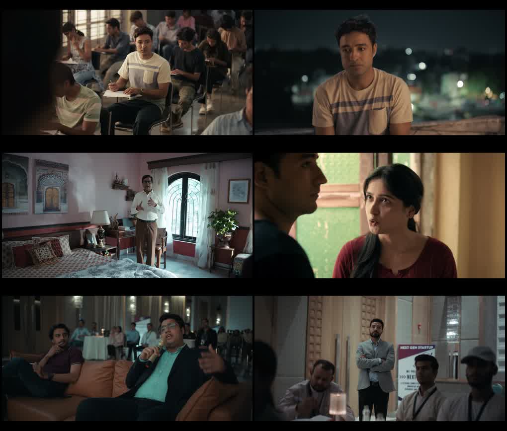 13th: Some Lessons Aren’t Taught in Classrooms (Season 1) Hindi DD5.1 SonyLiv Complete Web Series 480p - 720p - 1080p WEB-DL screenshot