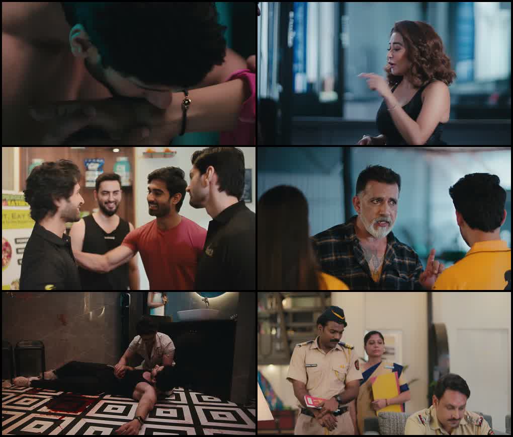 Sweat Aur Secrets (Season 1) Hindi Complete Web Series 480p - 720p - 1080p WEB-DL screenshot