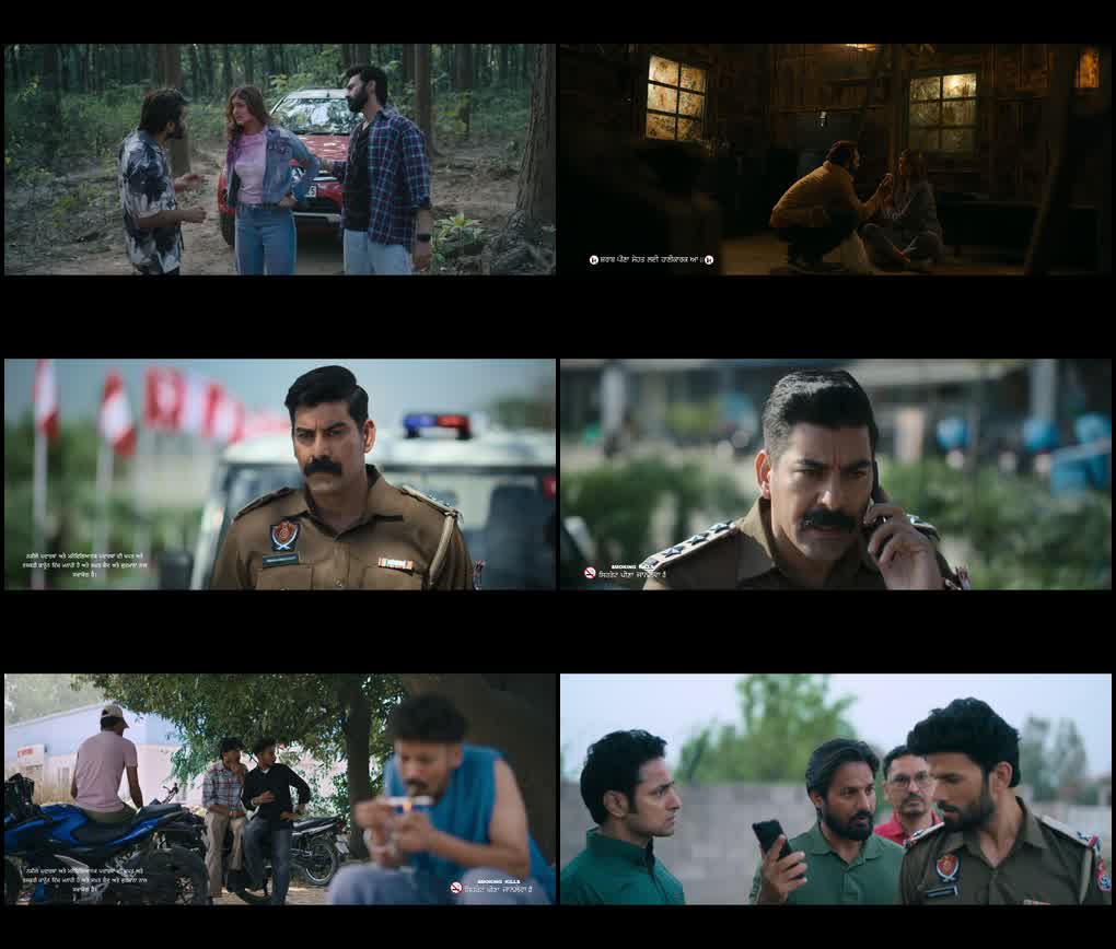 Dakuaan Da Munda 3 (2025) screenshot