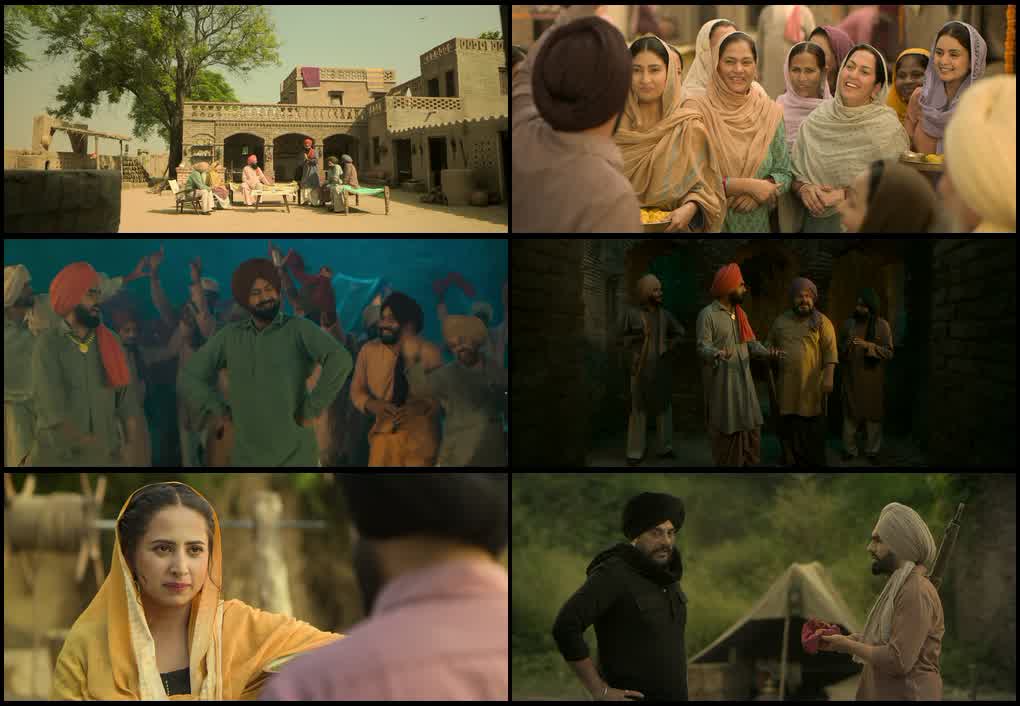 Sarbala Ji (2025) screenshot