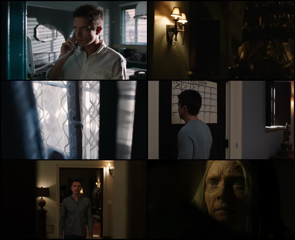 Delirium (2018) screenshot
