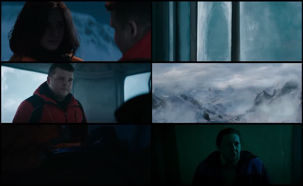 Break (2019) screenshot