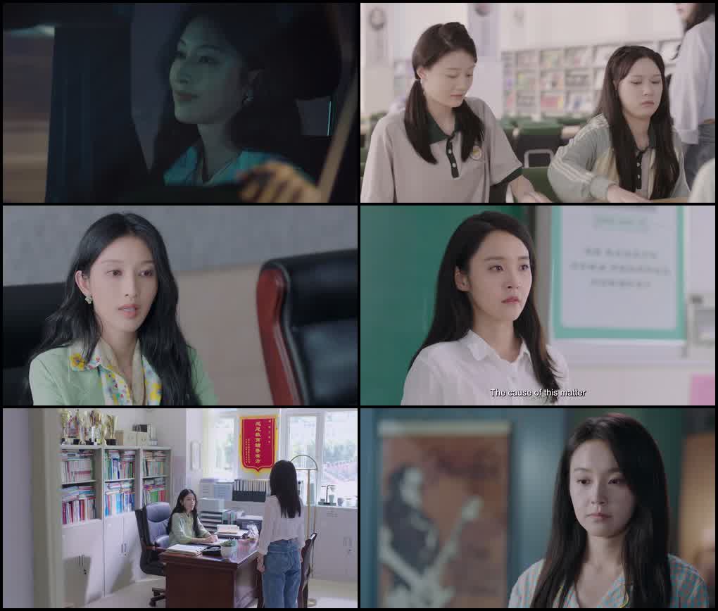 Brilliant Class 8 (Season 1) Hindi ORG Dubbed Series 480p 720p & 1080p WEB-DL screenshot
