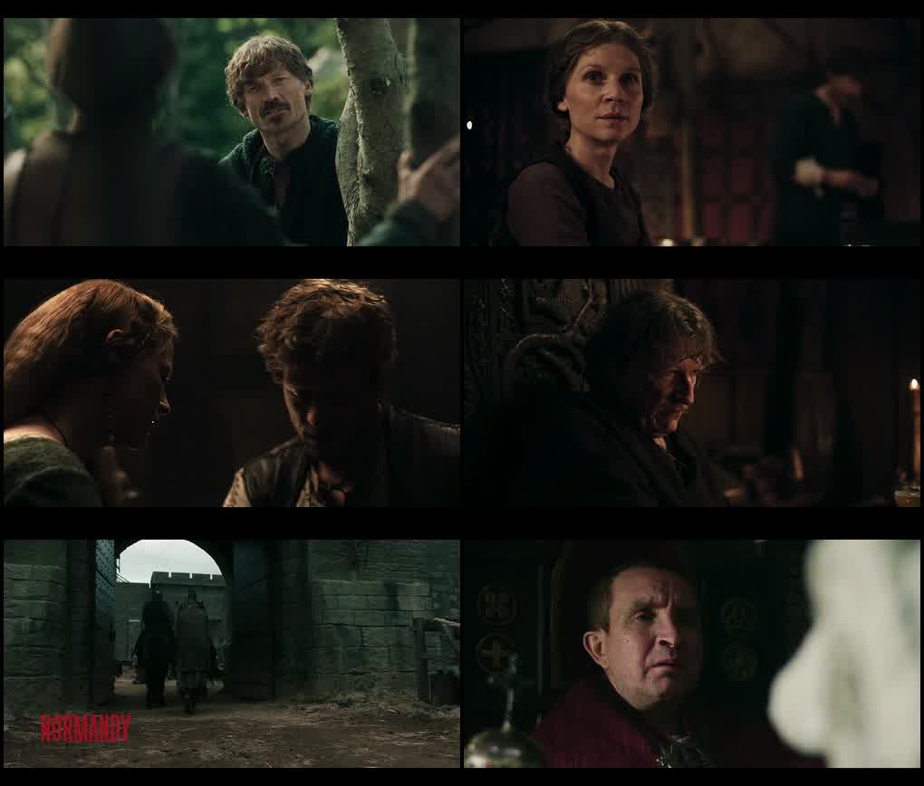 King & Conqueror (Season 1) Dual Audio {Hindi-English} Series 480p 720p & 1080p WEB-DL screenshot