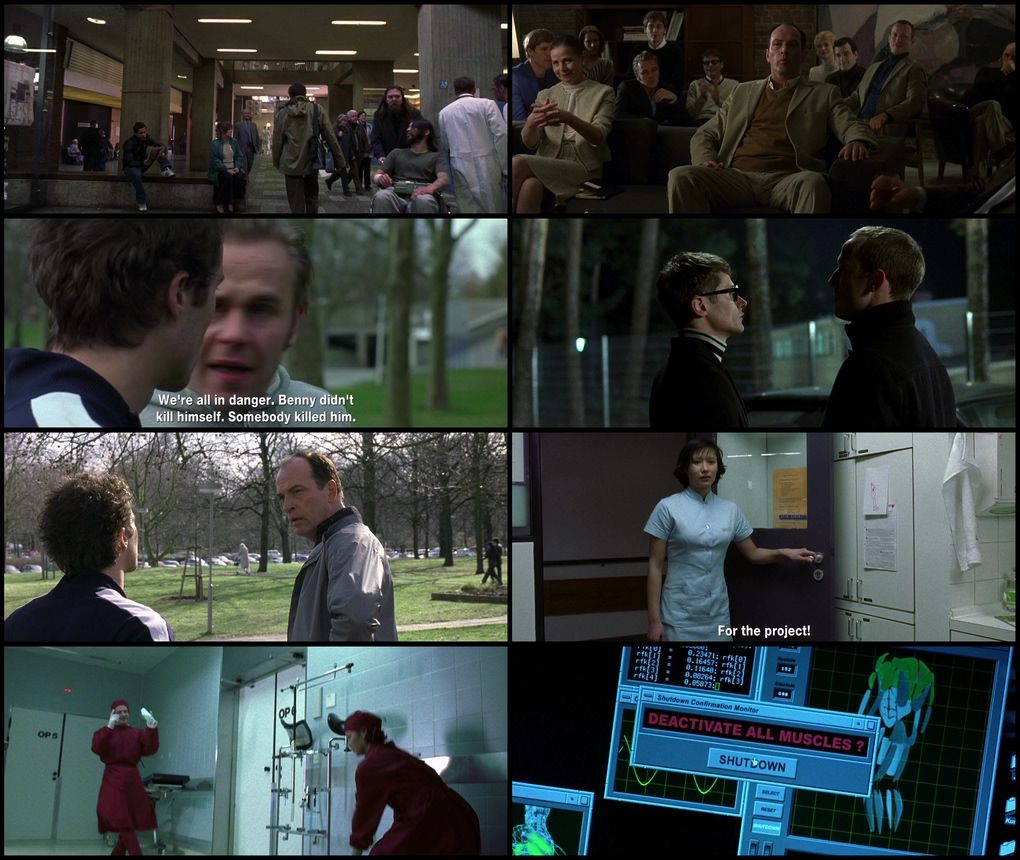 Anatomy 2 (2003) screenshot