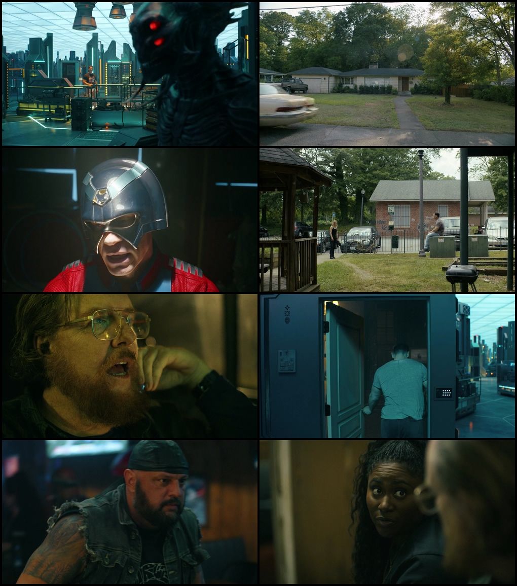 Peacemaker (2025) screenshot