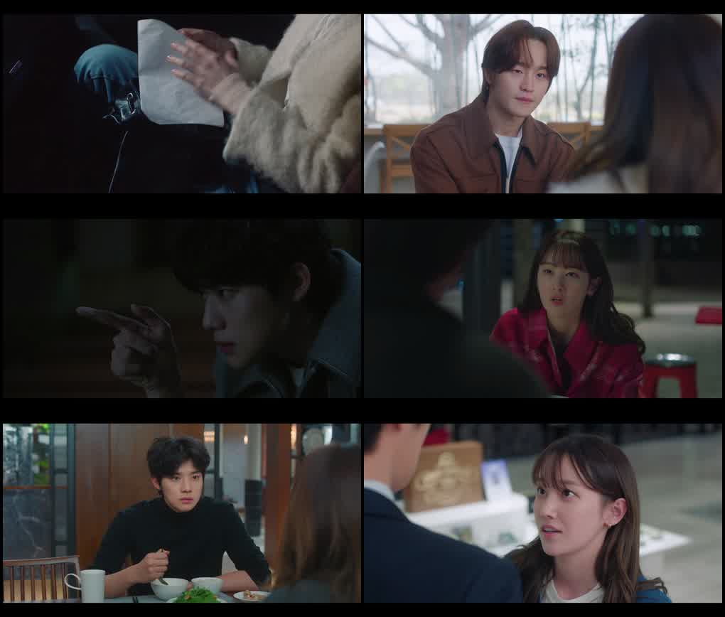 Wedding Impossible (Season 1) Dual Audio {Hindi-Korean} Series 480p 720p & 1080p WEB-DL screenshot