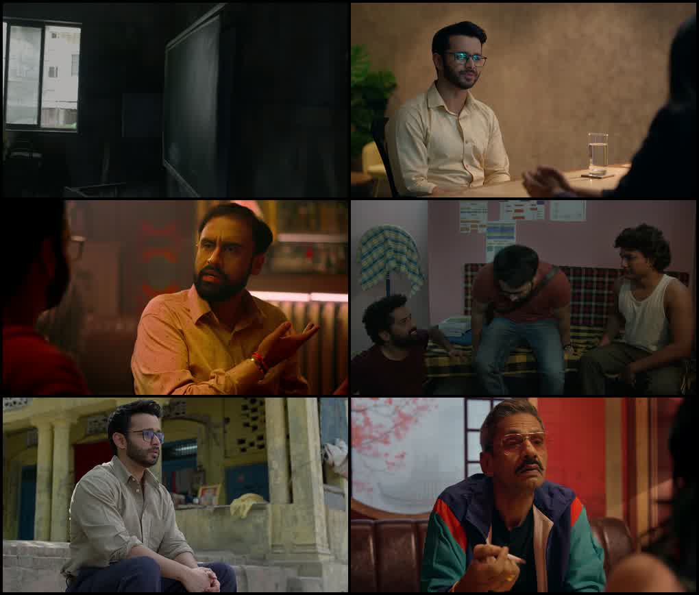 Jamnapaar (Season 1 – 2) Complete AMZN WEB Series {Hindi DD2.0} 480p - 720p - 1080p WEB-DL screenshot