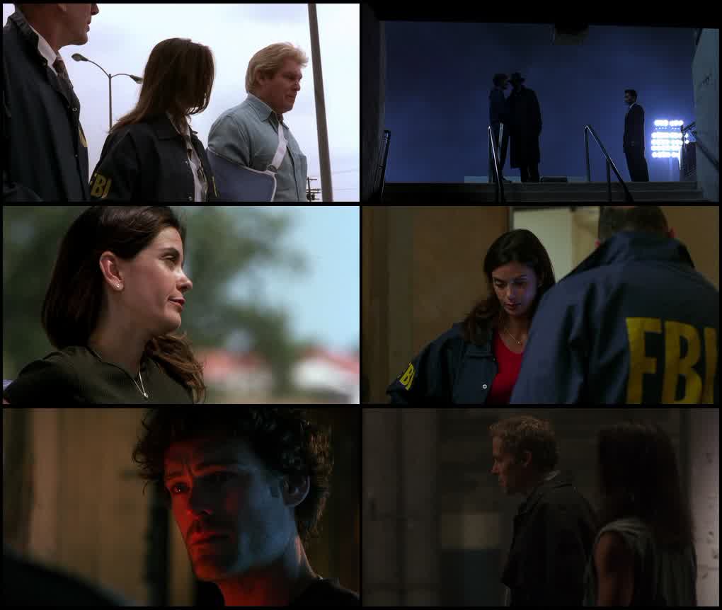 Momentum (2003) screenshot
