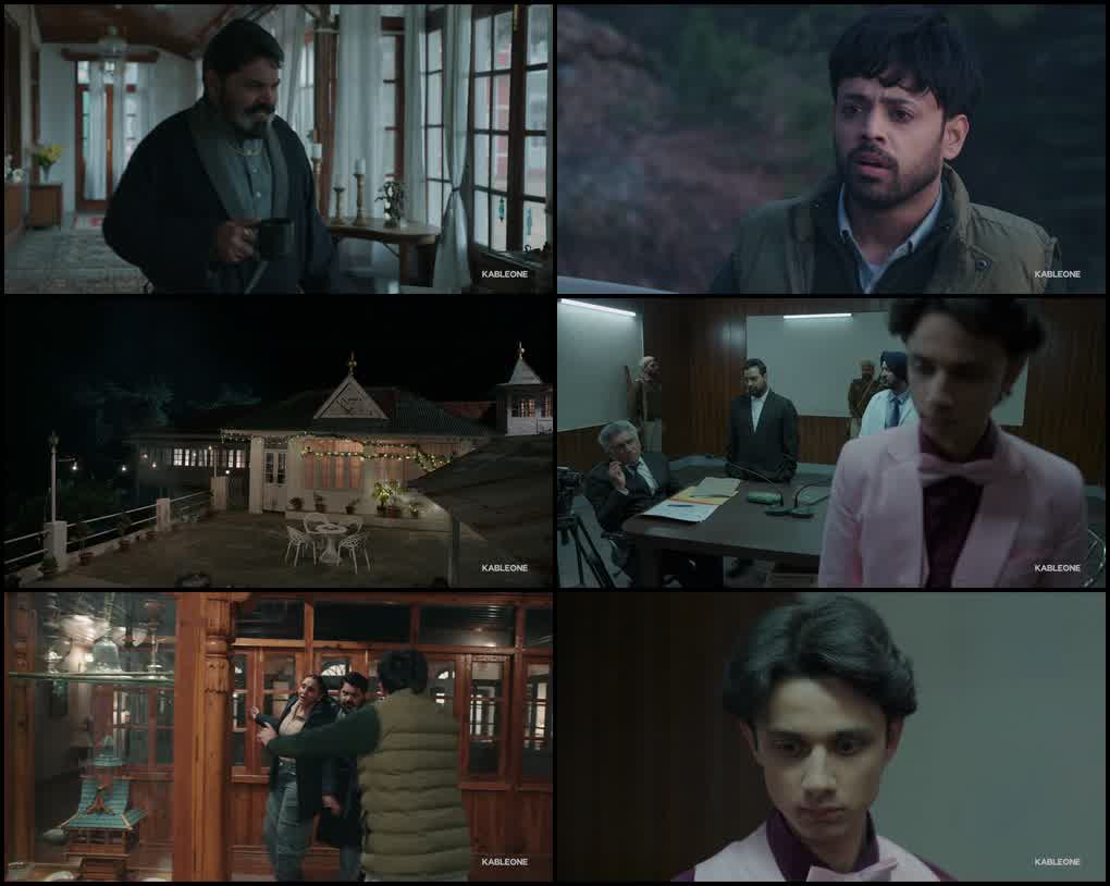 Haan Main Pagal Haan (2025) screenshot