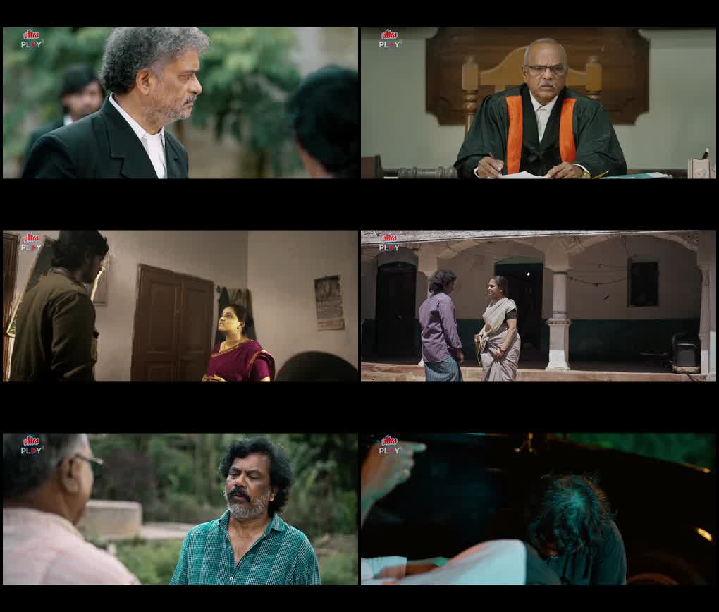 Vanchana (2024) screenshot