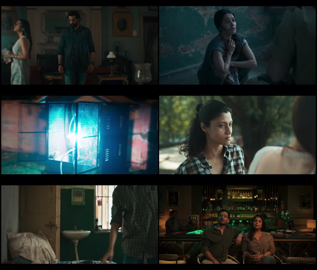 Ajeeb Daastaans (2021) screenshot
