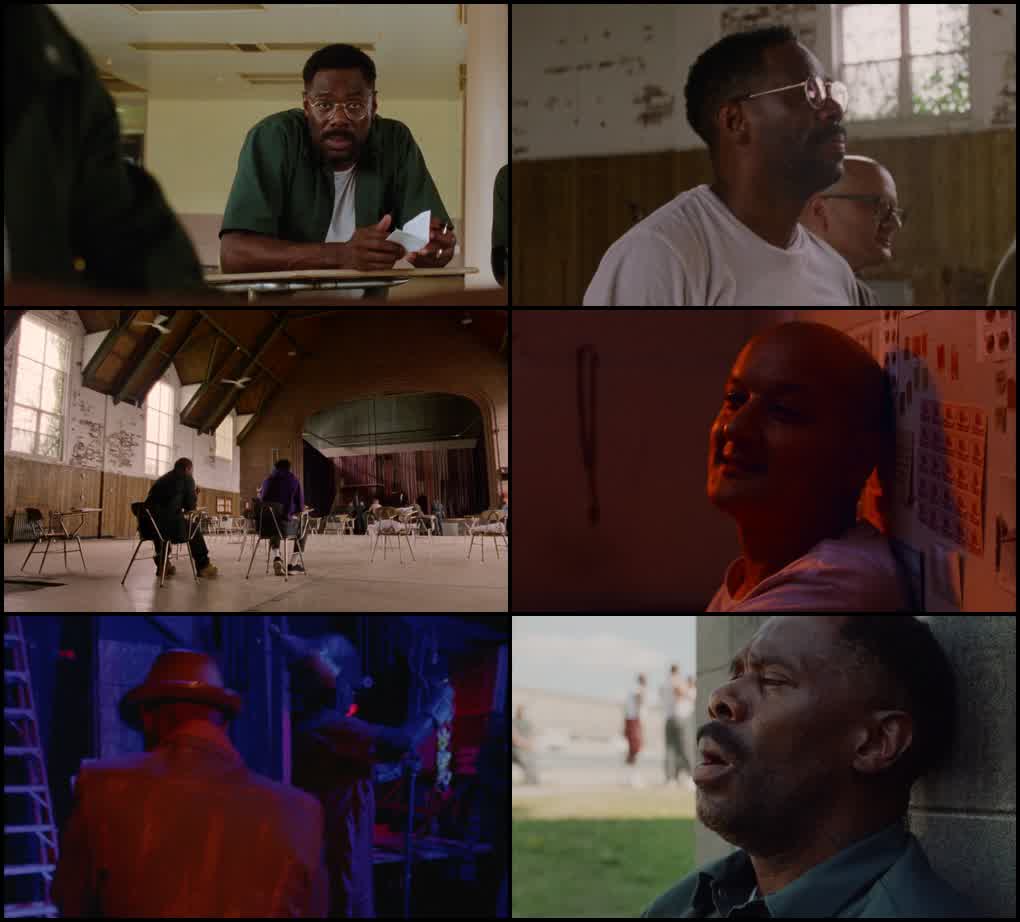 Sing Sing (2023) screenshot