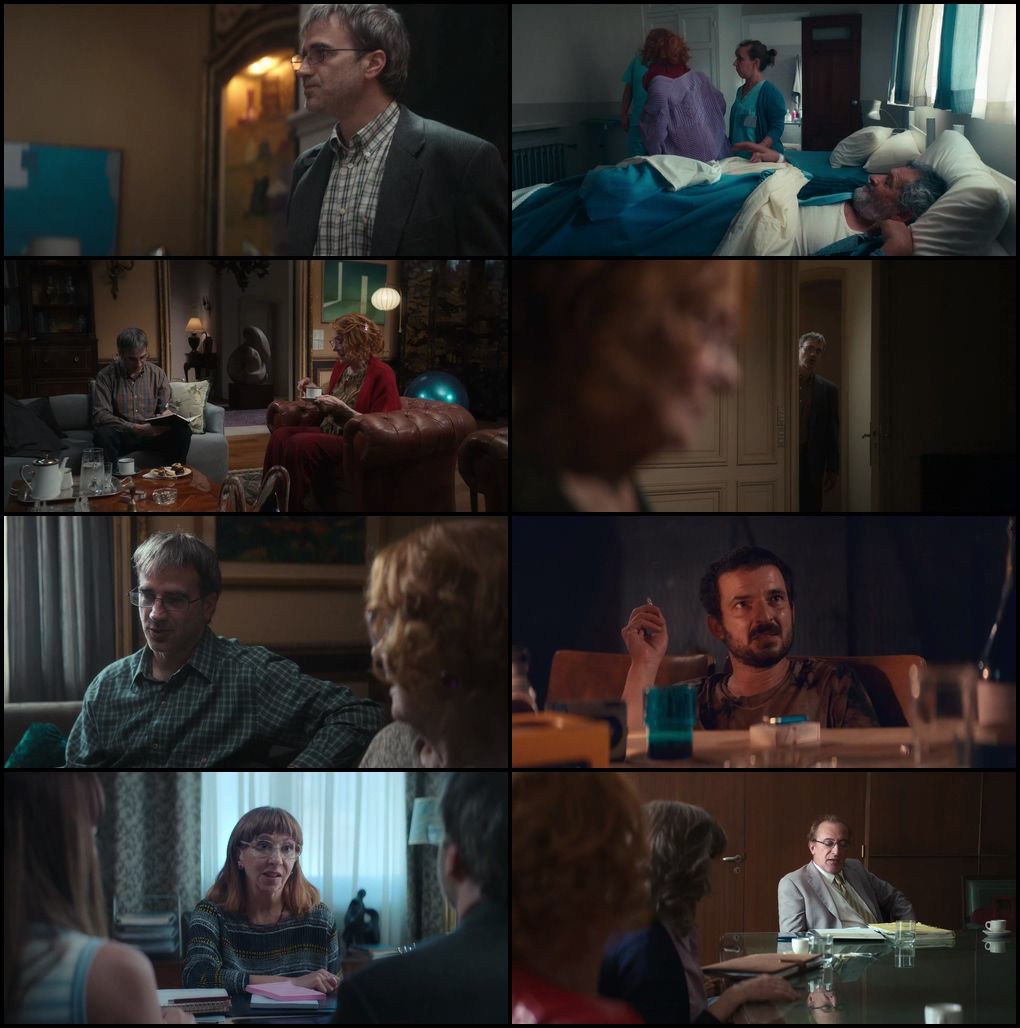 NetFlix 27 Nights (2025) screenshot